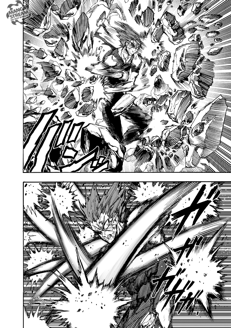 One-Punch Man, Chapter 92 image 17
